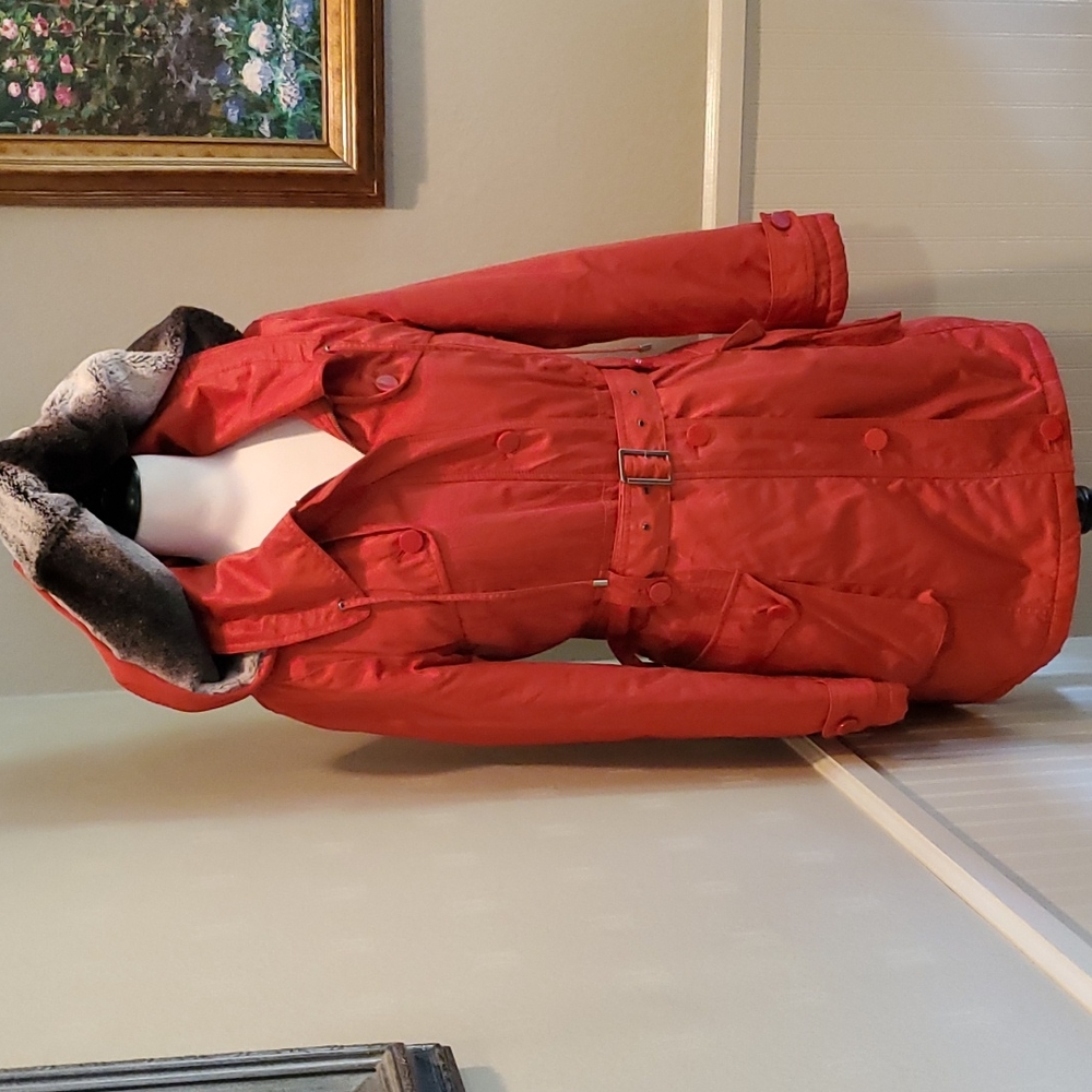 U & G by Ugiz convertible parka